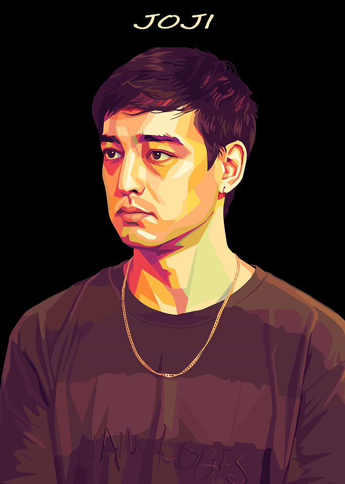 Joji Portrait