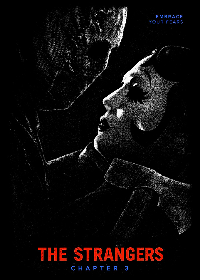 The Strangers Chapter 3 Poster
