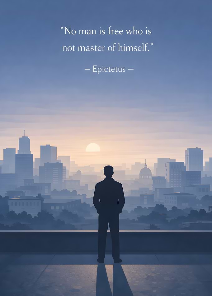 Epictetus Quotes