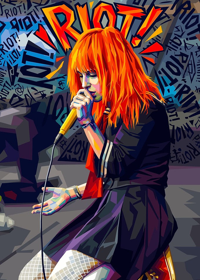 Paramore's Hayley Williams Performing