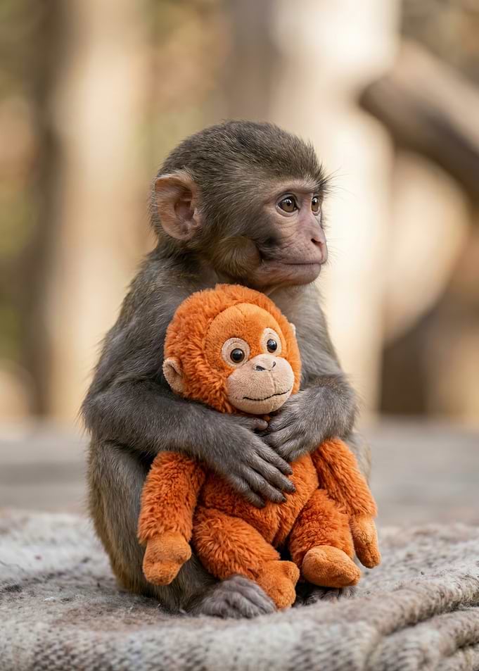 Punch the monkey