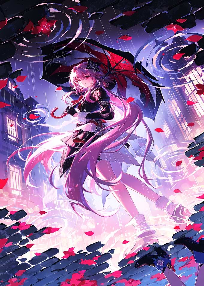 Honkai Star Rail Game Art