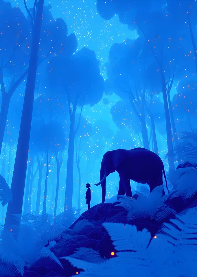 Enchanted Forest Encounter