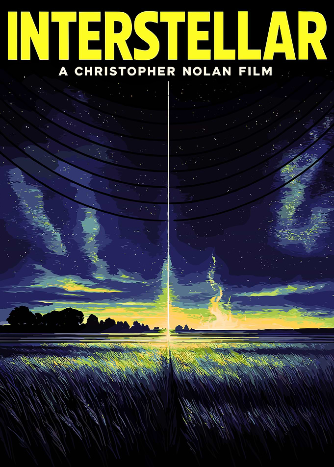 Interstellar Movie Poster