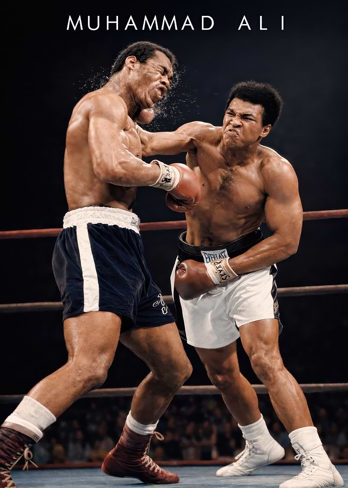 Muhammad Ali