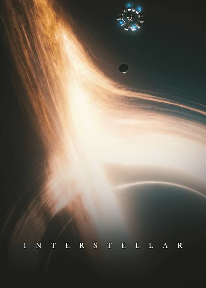Interstellar Movie Poster