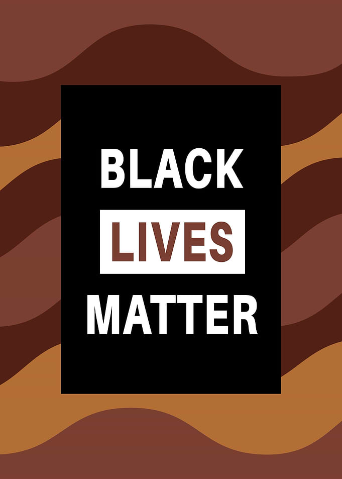Black Lives Matter Poster