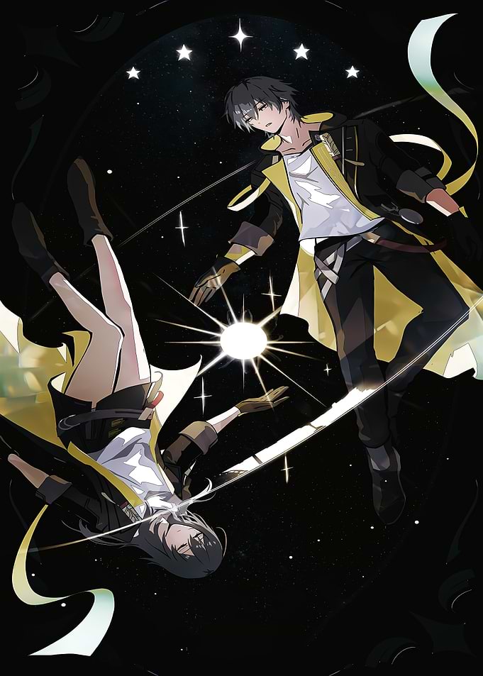 Honkai Star Rail Game Art