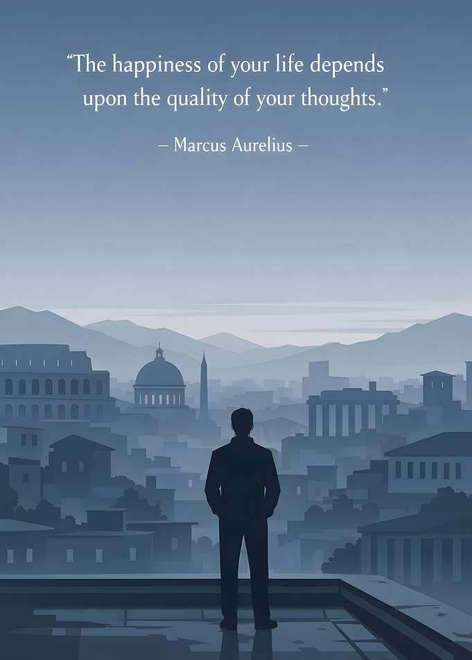 Marcus Aurelius Quotes