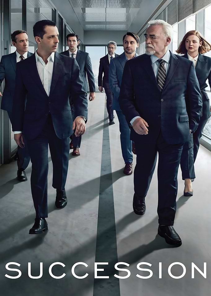 Succession Poster