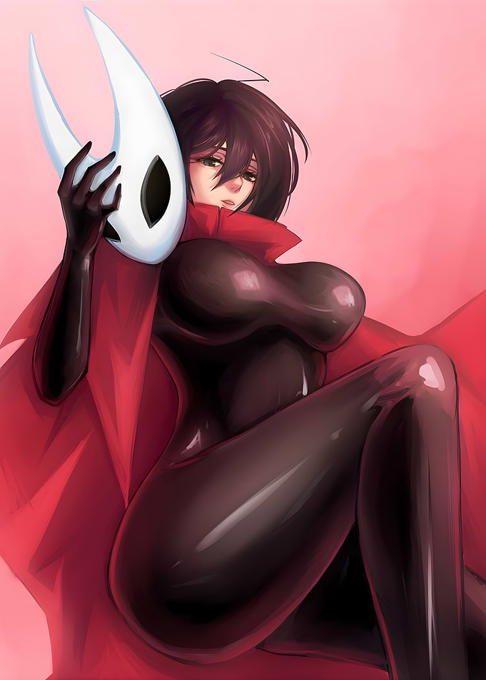 Hornet from Hollow Knight