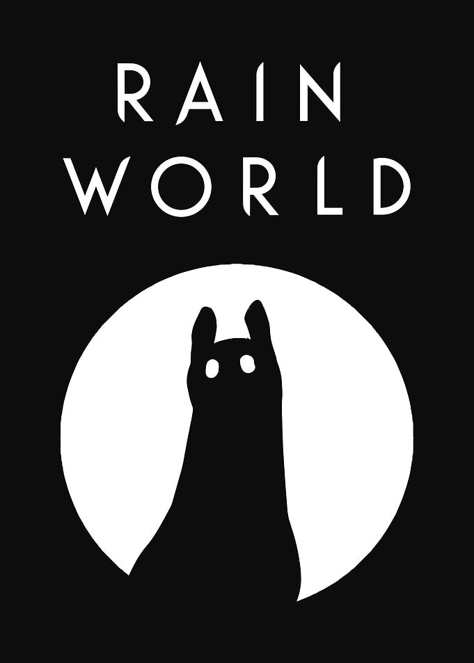 Rain World Game Art