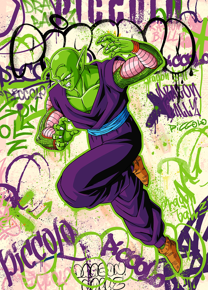 Dragon Ball Z: Namekian Resolve