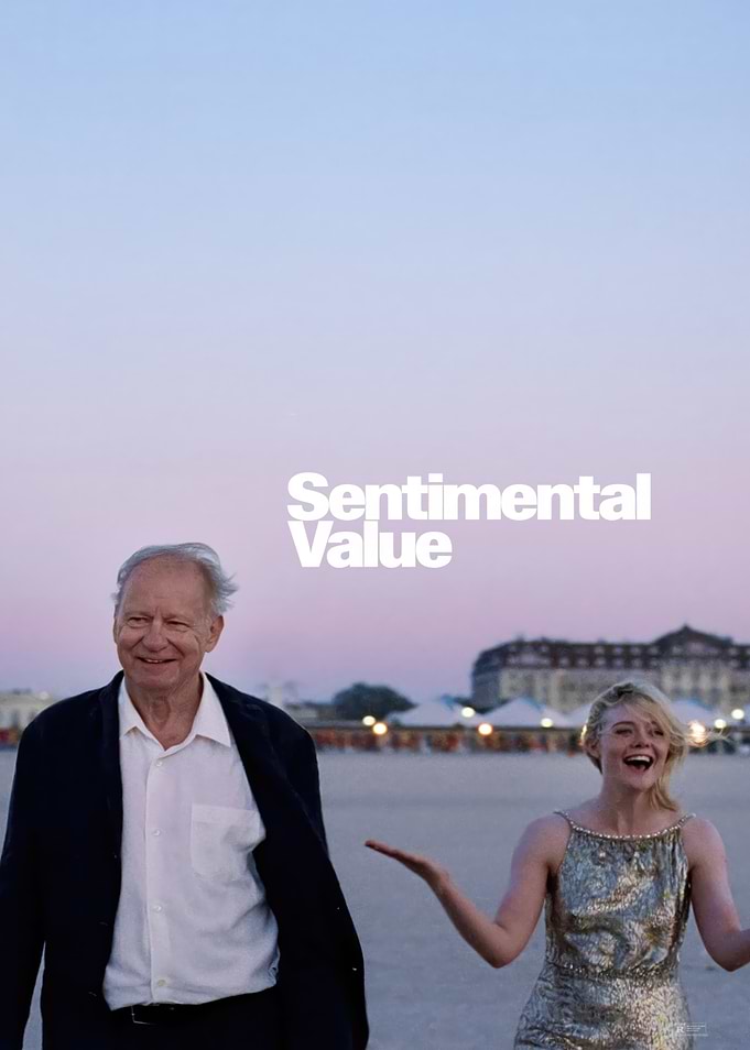 Sentimental Value Movie Poster