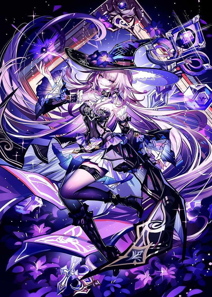 Honkai Star Rail Game Art