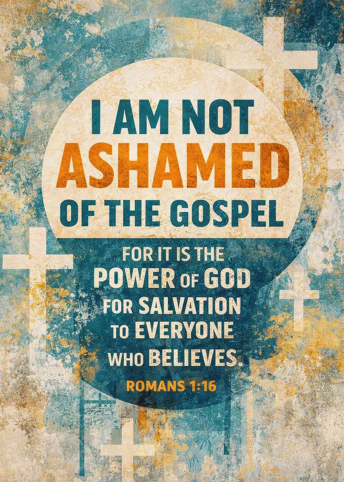 Romans 1:16
