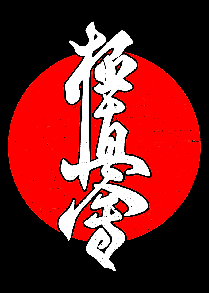 Kyokushin Karate Symbol