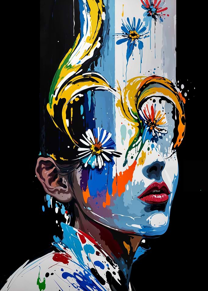The Wunderkammer: She Sees in Colour