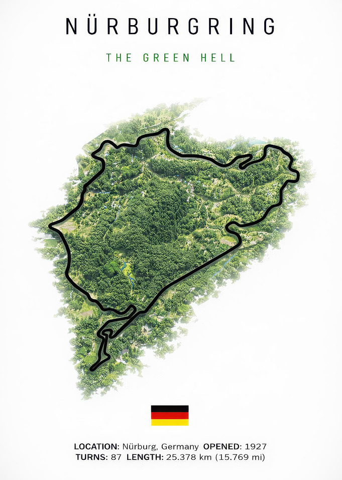 Nurburgring Circuit