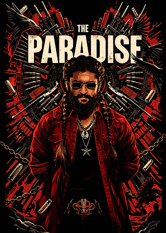 The Paradise Movie Poster