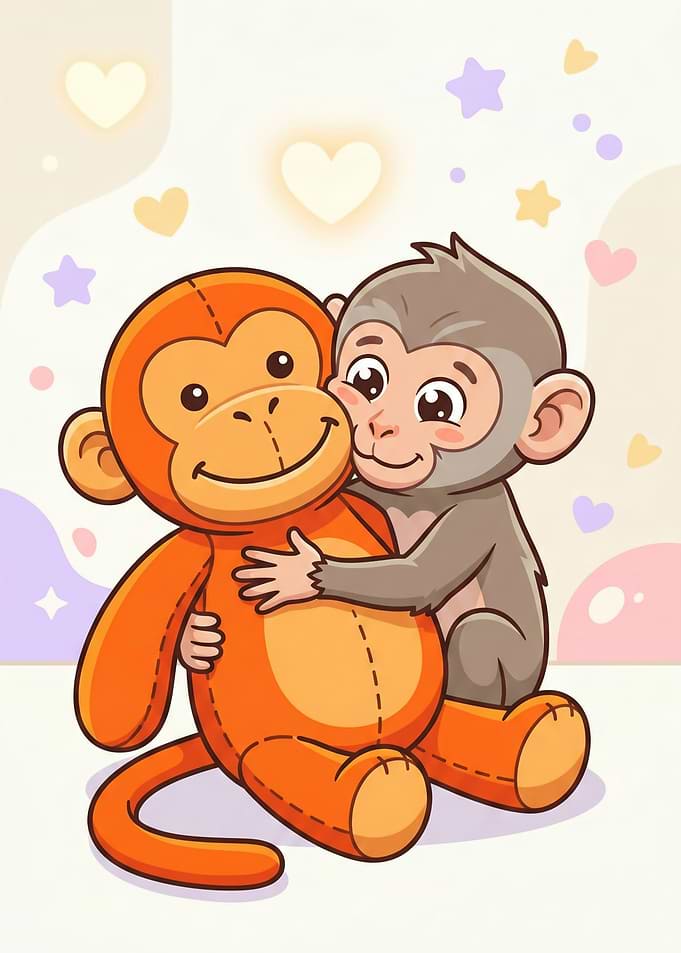 Punch the monkey