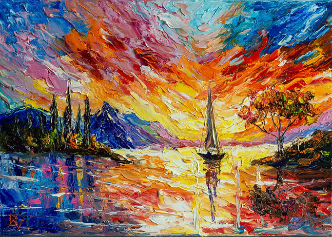 Between Fire and Silence