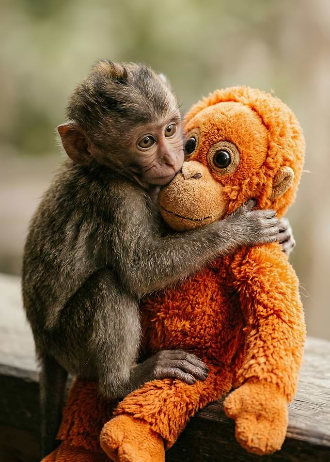Punch the monkey