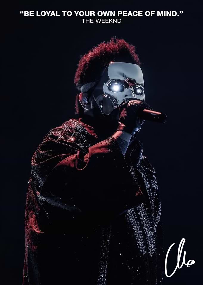 The Weeknd