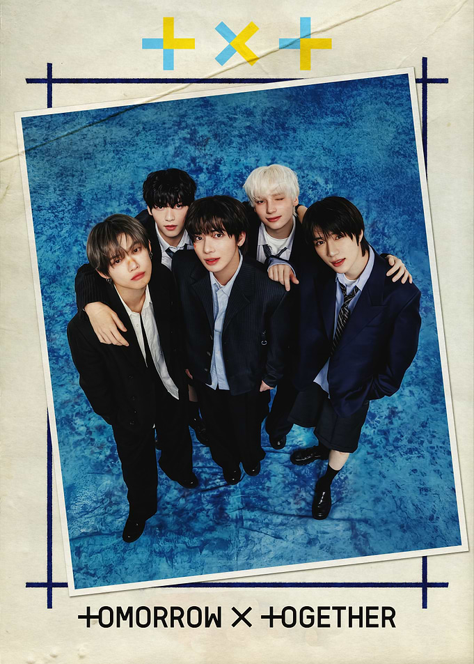 TXT Group Photo