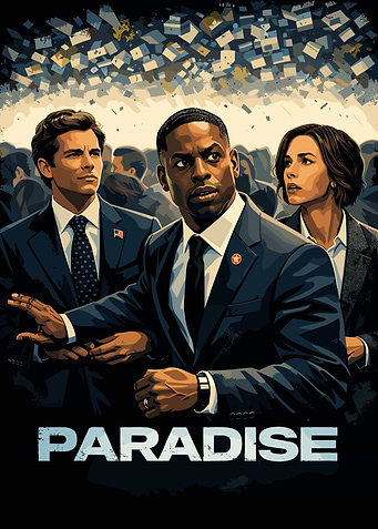 Paradise Movie Poster