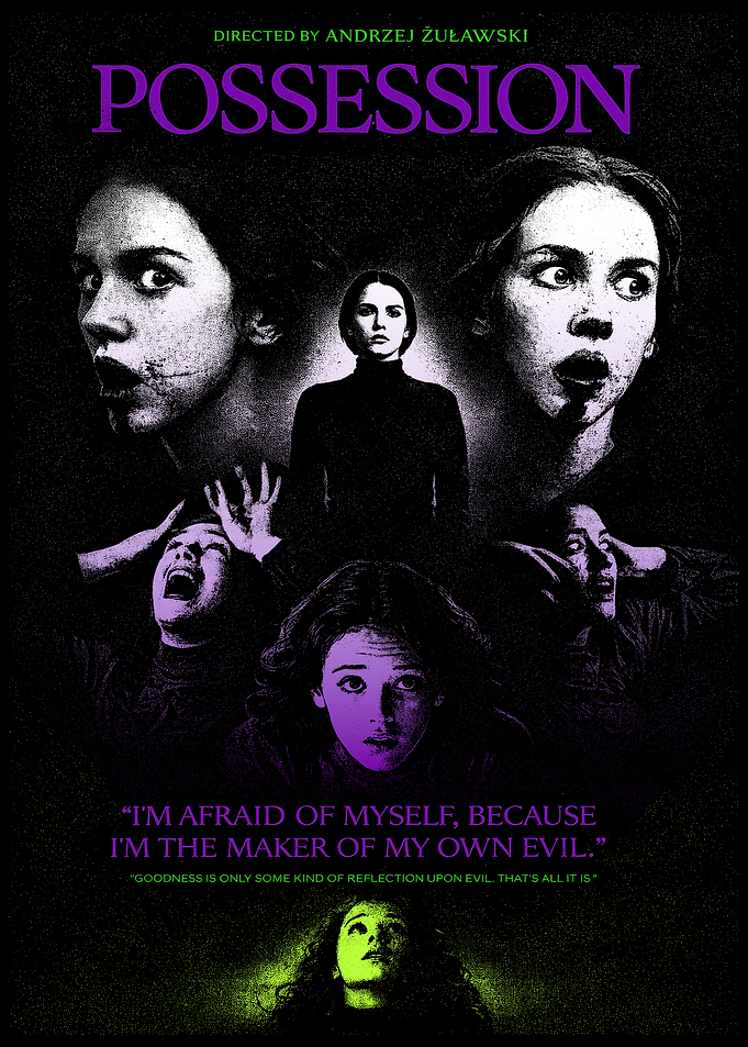 Possession Movie Poster