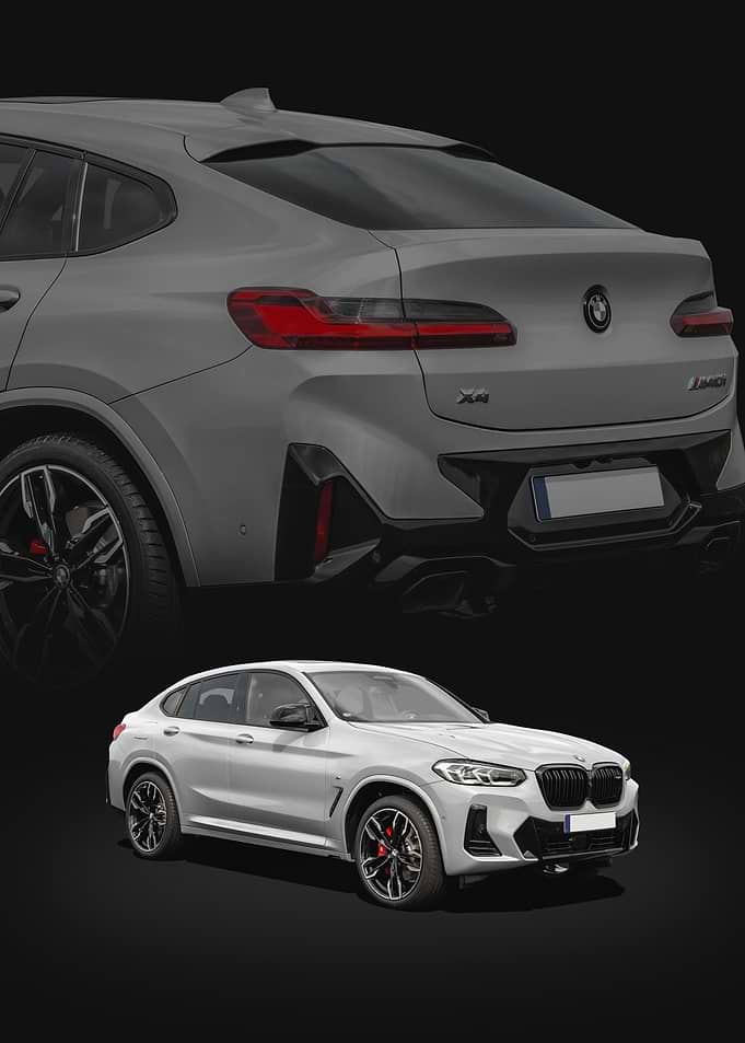 BMW X4 M40i Coupe SUV