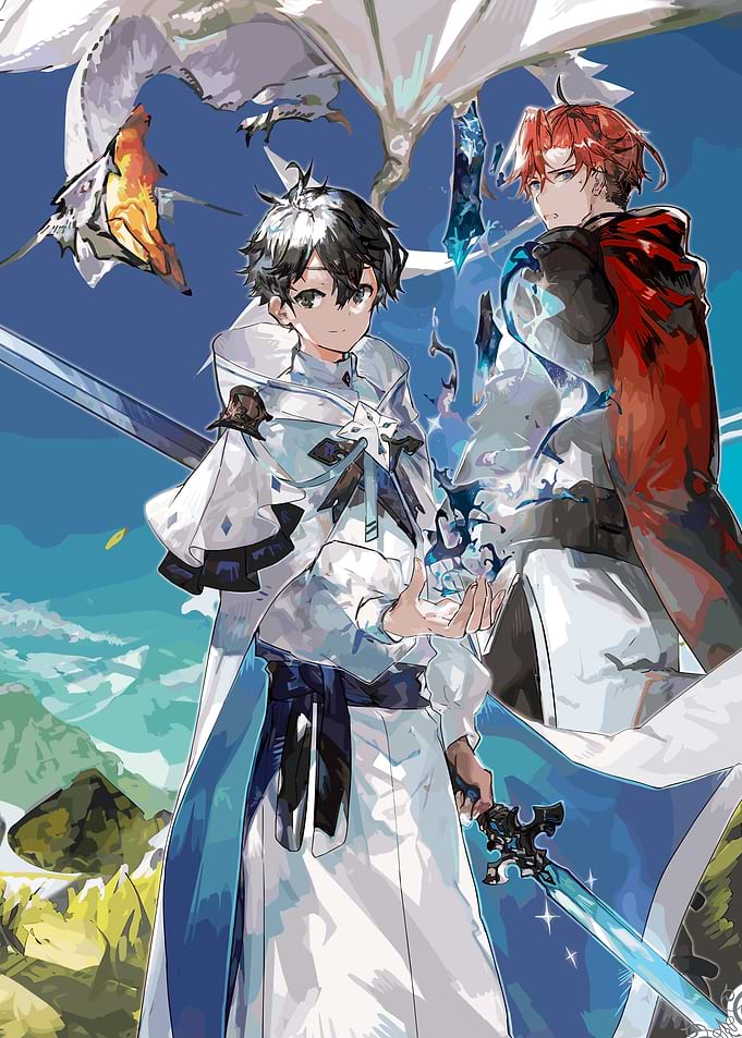 The Water Magician