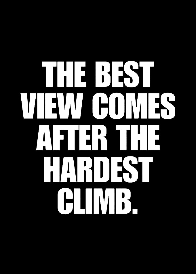 Inspirational Quote About Success