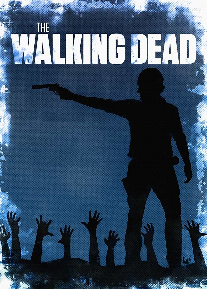 The Walking Dead Poster