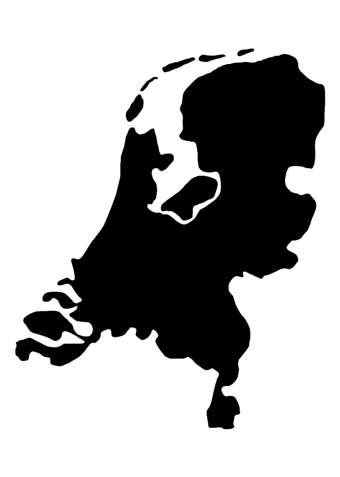 Outline of the Netherlands