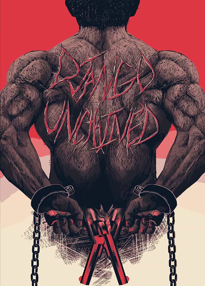 Django Unchained Poster