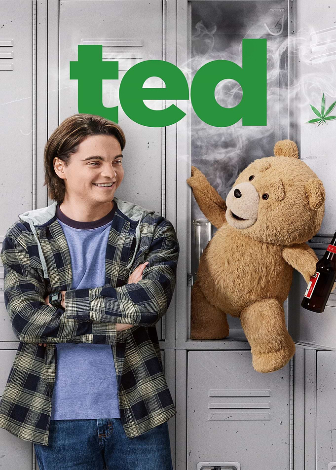 Ted Movie Poster
