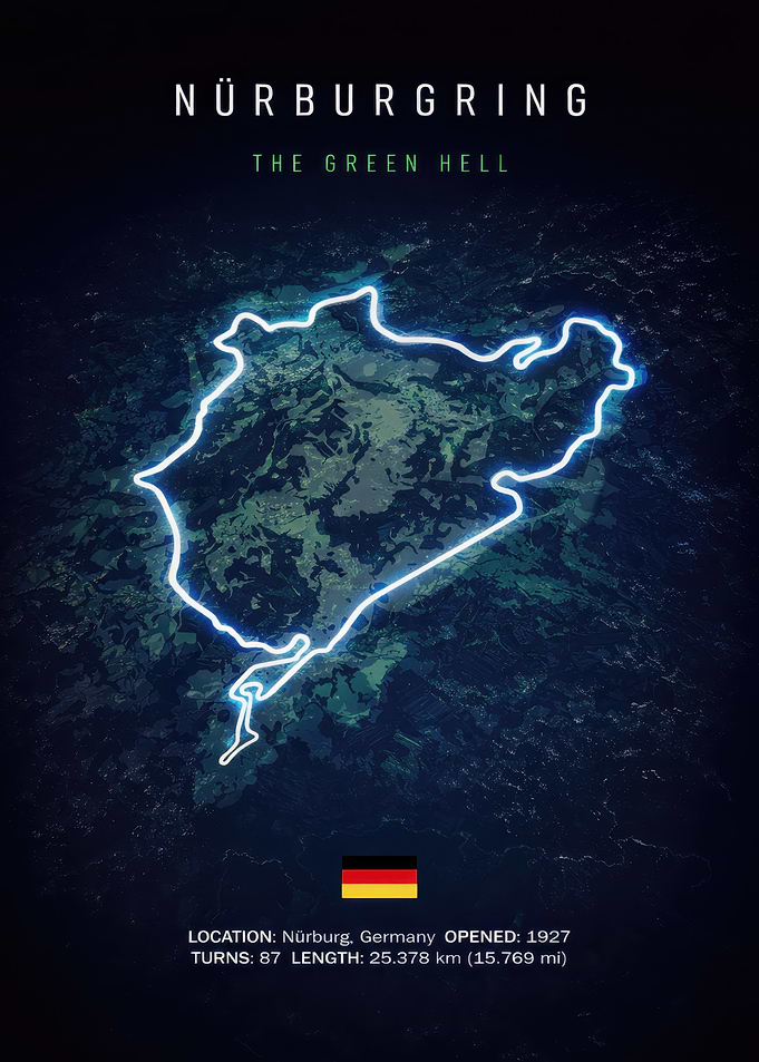 Nurburgring Circuit