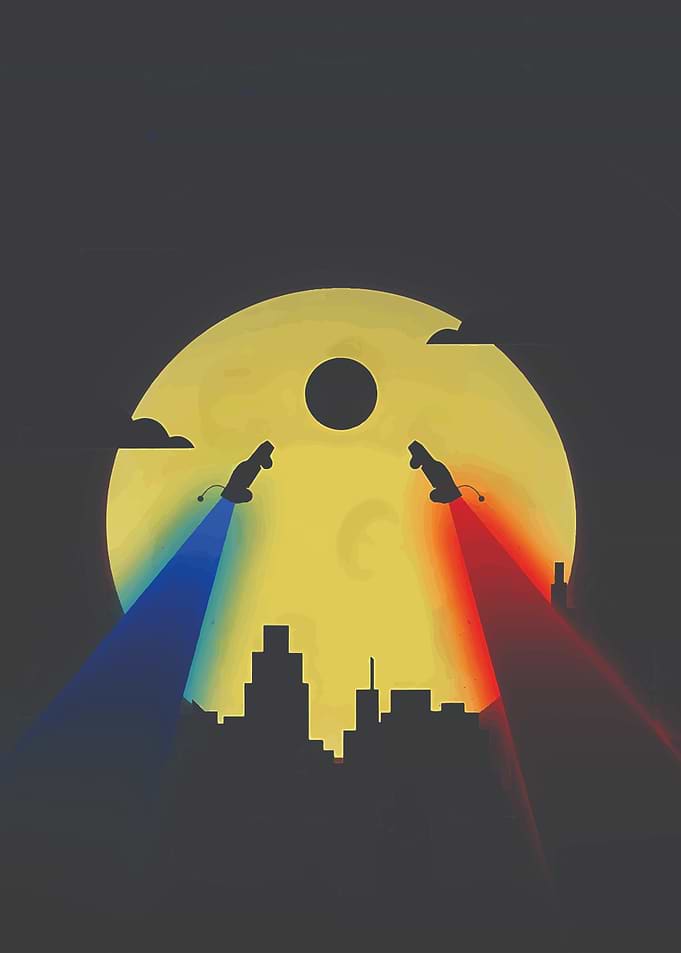 Rocket League Game Art