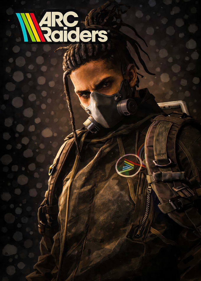 ARC Raiders Game Character