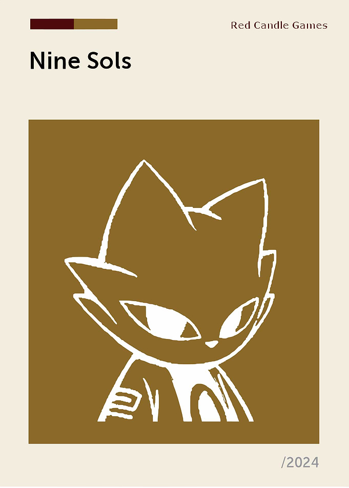 Nine Sols Game Art