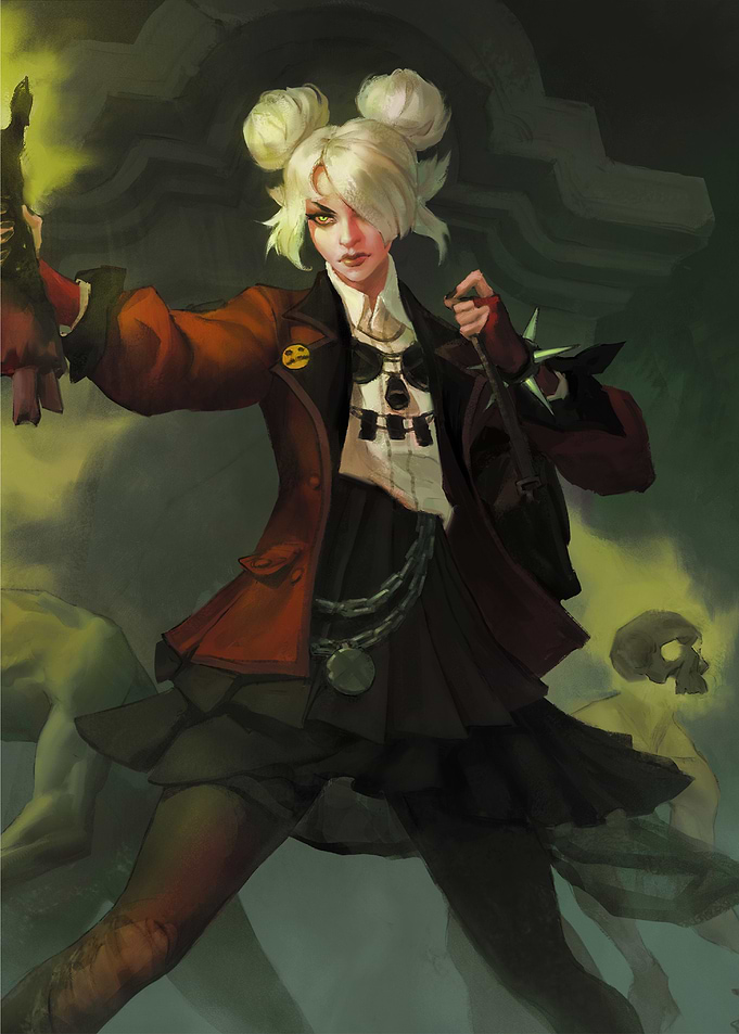 Graves Deadlock