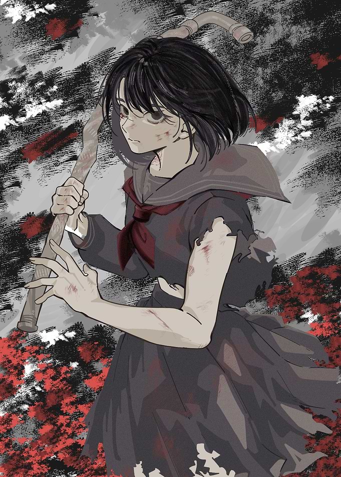 Inko From SilentHill F