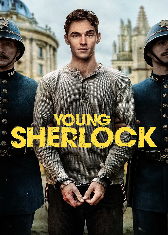 Young Sherlock Poster