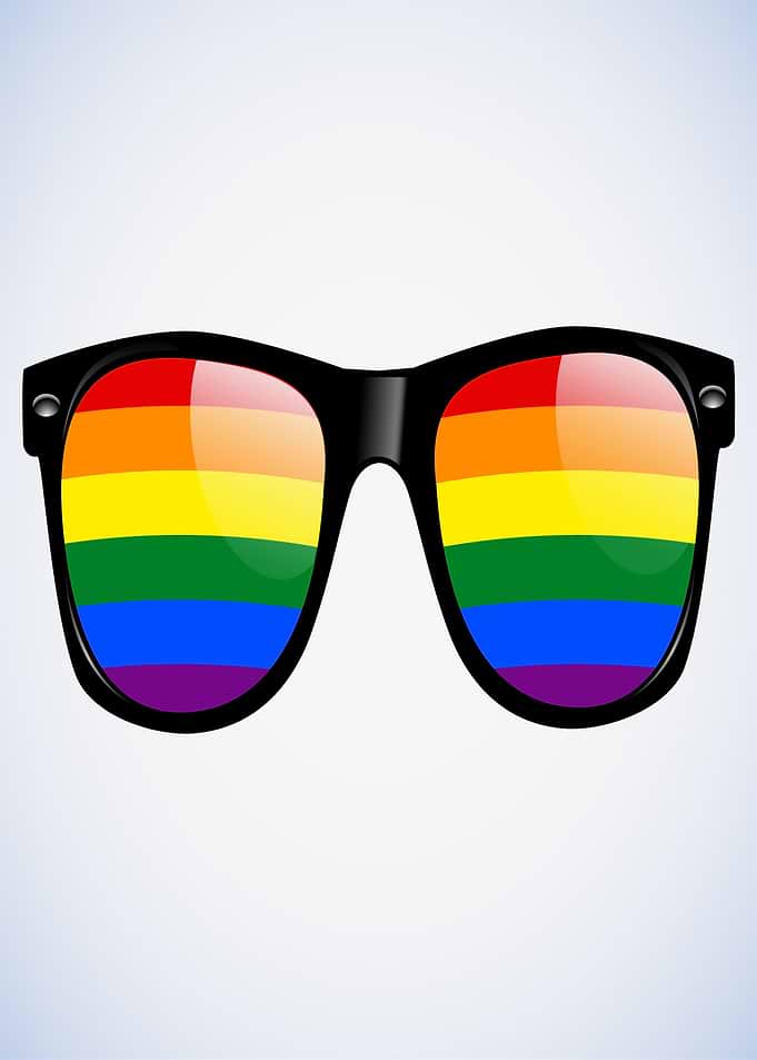 Pride Sunglasses