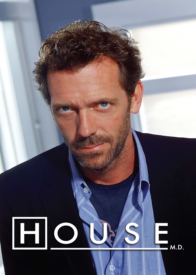 House M.D. Poster