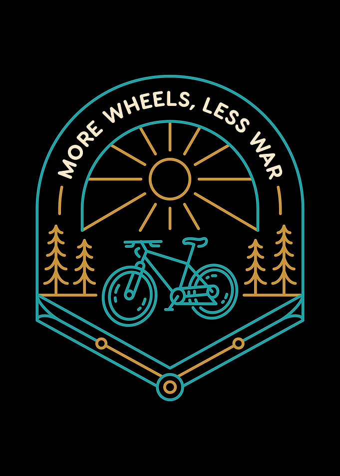 More Wheels Less War 2