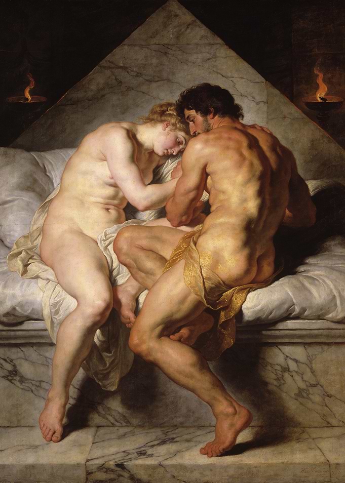 Venus and Adonis