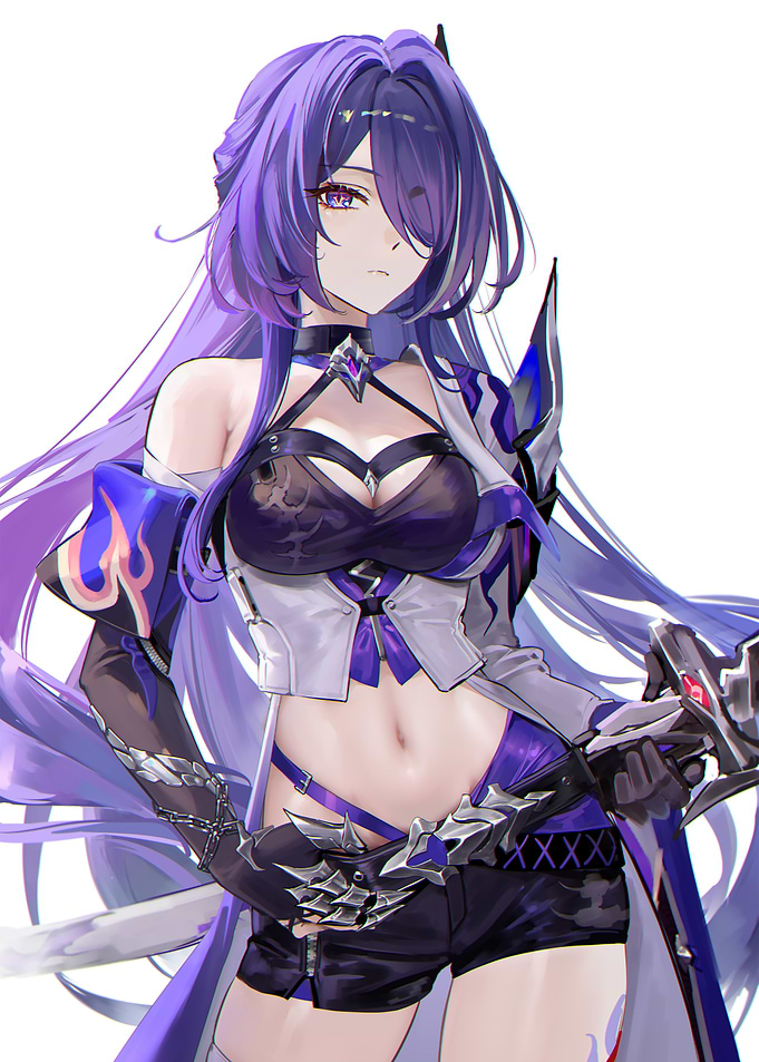 Honkai Star Rail Acheron